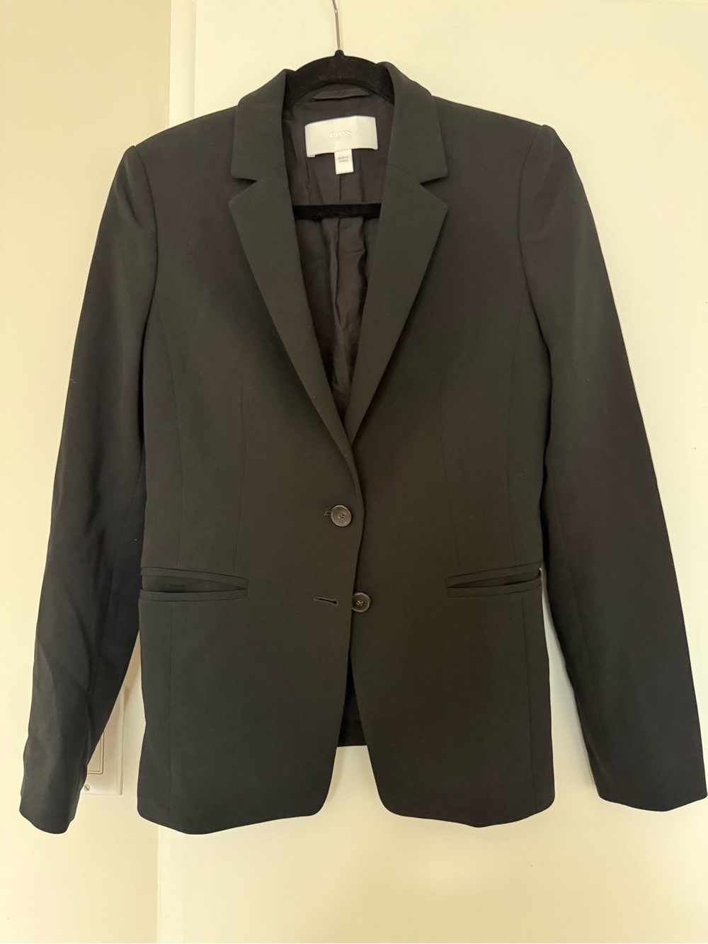 Boss Black Two-Button Women's Blazer